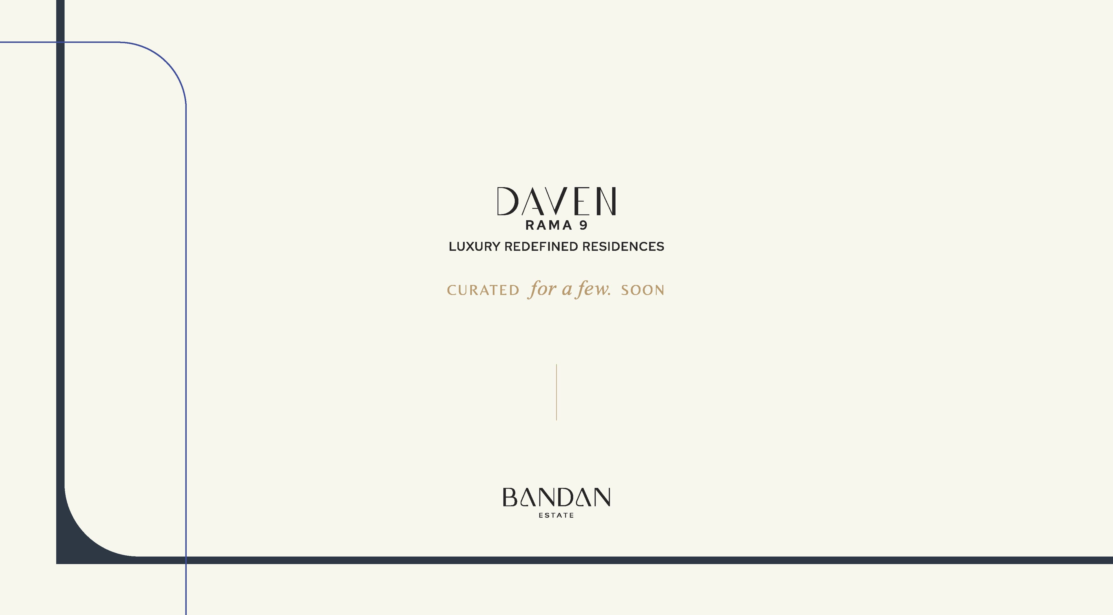 CURATED for a few. SOON